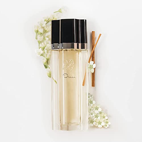 Eau de Toilette Oscar by Oscar de la Renta, Oscar Signature Collection, Perfume Spray for Women