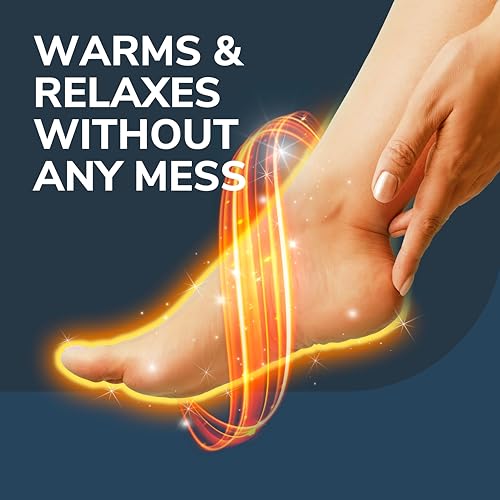 Dr. Scholl's¢ç Tired, Achy Feet Soothing & Reviving Foot Mask, 3 Pair, Warming Booties