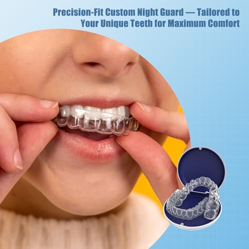 Dental Night Guard 2PCS
