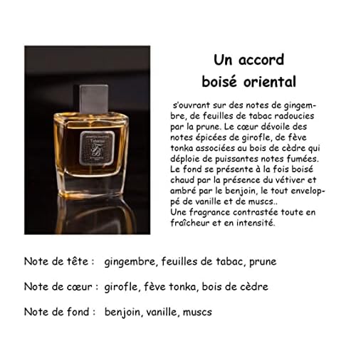 Franck Boclet Tobacco Eau De Parfum 3.3 fl oz / 100ml