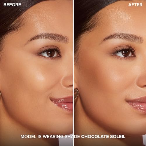 Too Faced Chocolate Soleil Matte Bronzer | Long Lasting + Cruelty Free with a Matte Finish