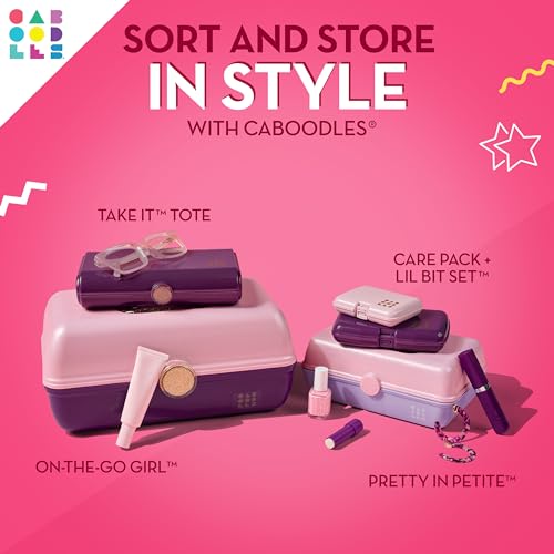 Caboodles On-The-Go Girl