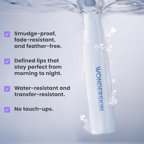 Wonderskin Wonder Blading Lip Stain Masque Activator