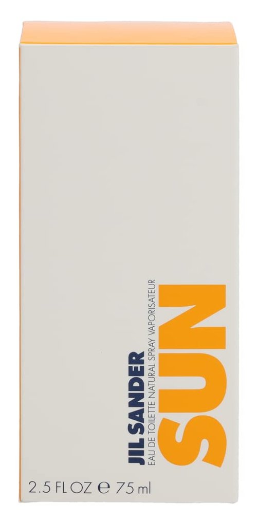 Jil Sander Sun By Jil Sander For Women. Eau De Toilette Spray 2.5-Ounce
