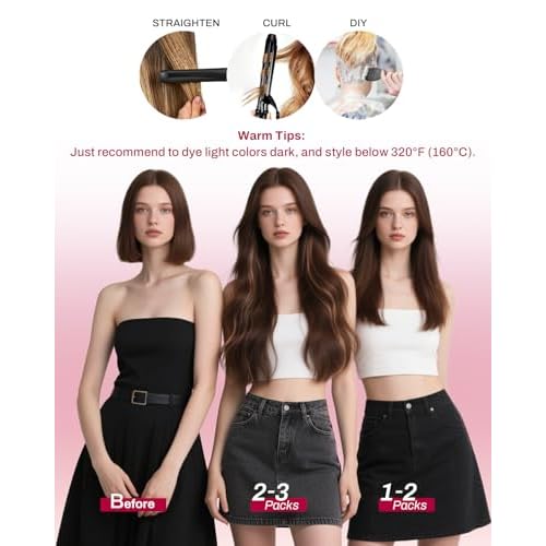 Moresoo Clip in Hair Extensions Real Human Hair Balayage Double Weft Clip in Extensions Human Hair for Long Straight Ombre Black to Brown with Caramel Blonde 7pcs 120g 24inch