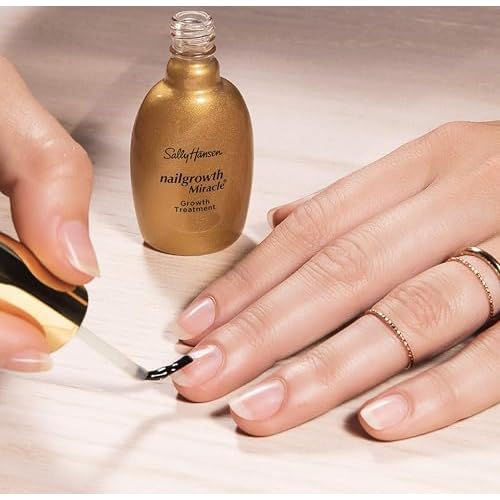 Sally Hansen Natural Nail Growth Activator - 45103 Treatment Women 0.45 oz