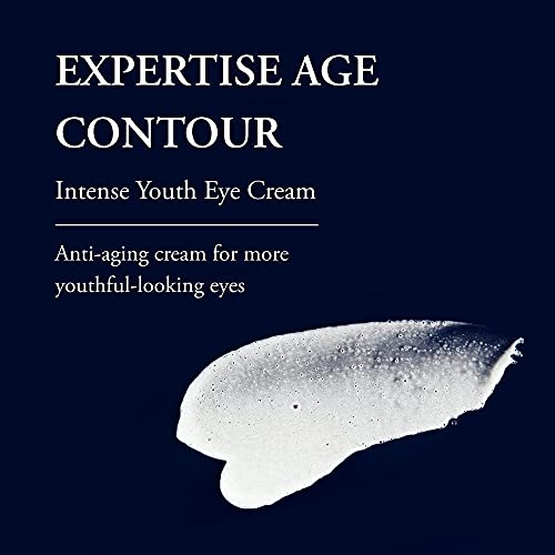 Phytomer Expertise Age Contour Intense Youth Eye Cream | Anti-aging Formula for Visibly Younger Skin | High Performance Soothing Eye Firming Cream | Reduce Fine Lines and Wrinkles | 15ml