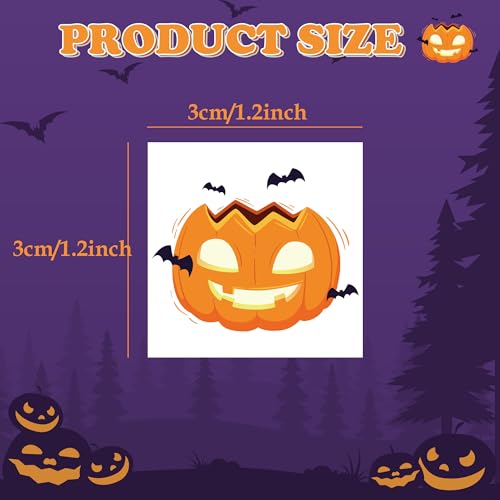Halloween Party Favors - 150 PCS Halloween Tattoos for Kids | Womens Halloween Costumes 2025 - Halloween Games Treats Toys Gifts Crafts Party Supplies - Halloween Shirts Makeup Pajamas for Adult
