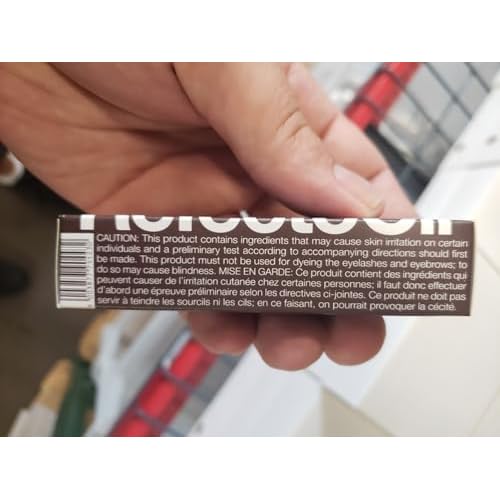 RefectoCil Cream Hair Dye 2-Pack ? Professional Hair Tint for Long-Lasting Color