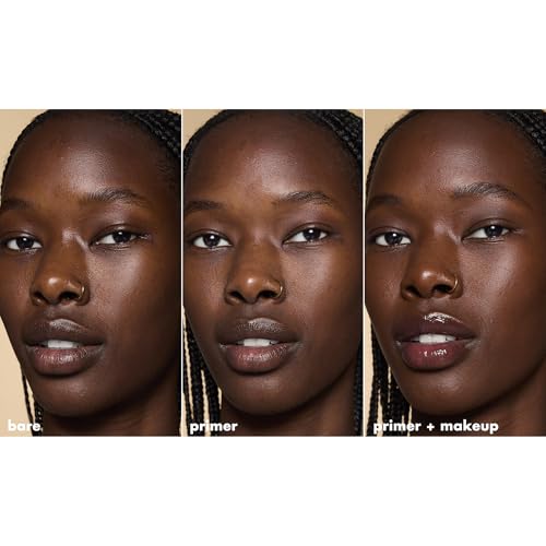 e.l.f. Mineral Infused Face Primer, Primer For A Smooth Foundation Base, Fills In Fine Lines & Refines Complexion, Vegan & Cruelty-free, Large