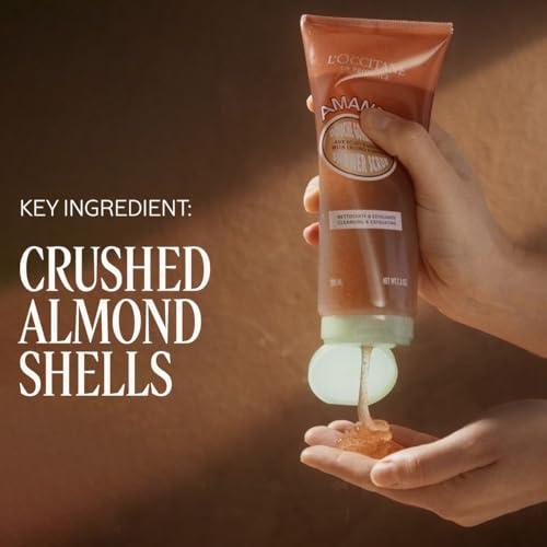 L'Occitane Almond Shower Scrub 7.30 oz