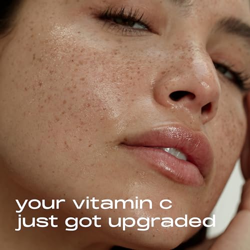 MATTER OF FACT Illuminating + Firming Serum, 20% Vitamin C Liquid Anti-Aging Formula for Radiant Skin, 30mL / 1.0 Fl Oz