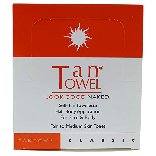 Tan Towel Tan Towel Body Oz