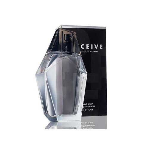 Avon Perceive Cologne for Men, 3.4 fl. oz (100 mL) – Fresh Aromatic Men’s Fragrance with Sparkling Citrus, Sage & Cedarwood – Long Lasting Perfume for Men, Designer Cologne for Men, Great for Men’s Gifts