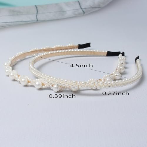 Cuizhiyu Headbands, Assorted Colors and Styles