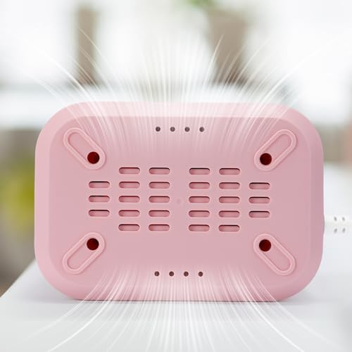Nail Tool Sterilizer High Temperature 329¢µ for Nail Tools Portable with Glass Beads for Metal Tools Salon & Esthetician Supplies
