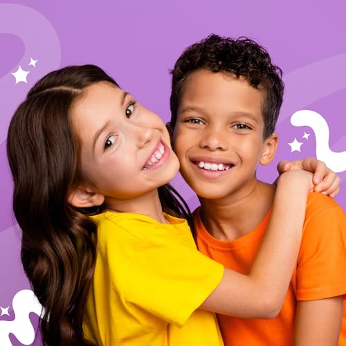 Not Your Mother's Kids Daily Care Bundle - Fragrance Free Shampoo, Conditioner, and Detangler (3-Pack) - Scent Free Hair Products for Kids