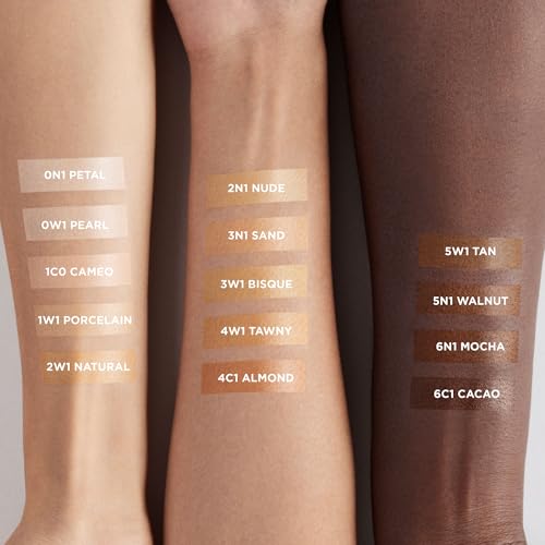 Laura Mercier Tinted Moisturizer Light Revealer Natural Skin Illuminator with SPF 25: All Day Hydration, Ultra-Sheer Coverage, Luminous & Radiant Finish, Skin Tint