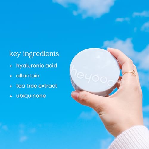 Natural Glow Foundation - Light to Medium Coverage Cushion Foundation with Hyaluronic Acid & Tea Tree Extract - Vegan, Cruelty-Free Cream - K Beauty - 15g/0.52oz - Desert Sand