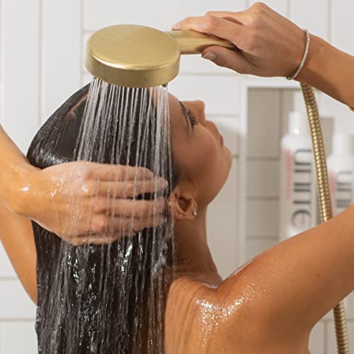 UNITE Hair - BOOSTA Conditioner - Volumizing, Hydrating Conditioner for Fine, Limp Hair - Adds Shine, Strengthens, UV Protection, Safe for Extensions, Paraben-Free, 8 Fl Oz