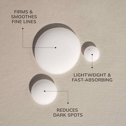 COLLEEN ROTHSCHILD Vitamin C Brightening Serum | Made with 15% Highly Stable Vitamin C and Niacinamide | Brightens Dull Skin and Defends Against Environmental Stressors | All Skin Types (1 fl oz)