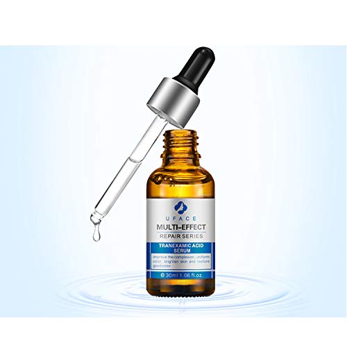 1PC New Package Updated ! UFACE Tranexamic Acid Serum Essence, 30ml