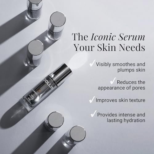 G.M. COLLIN Hyaluronic Filler Serum | Hydrating Hyaluronic Acid for Face | Anti-Aging Formula for Visibly Reducing Wrinkles