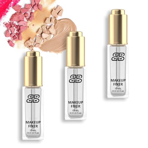 Makeup Fixer Mixing Liquid Cosmetics Eyeshadow Sealant Prolong Pigment Durability 10ml/0.34 US FL OZ