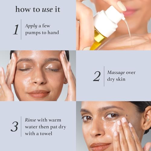 Julep Cleansing Oils and Makeup Remover (Vitamin E Cleansing Oil - 2pc)