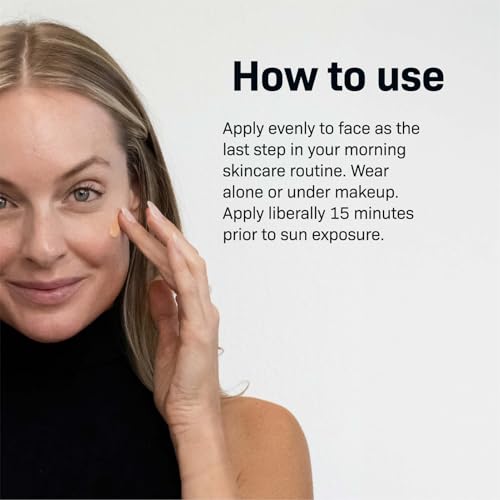 Revision Skincare Intellishade¢ç Matte SPF 45 Anti-Aging Tinted Sunscreen for Face, Oil-Free Moisturizer with SPF and Vitamin C, Pore Minimizing Sunscreen for Oily and Combination Skin, 1.7 oz