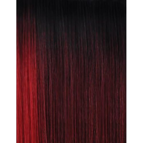 Outre Lace Front Wig - ABRIYANA (DRFF RED VELVET)