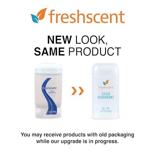 (144 Pack) Freshscent 1.6 oz. Stick Deodorant alcohol free