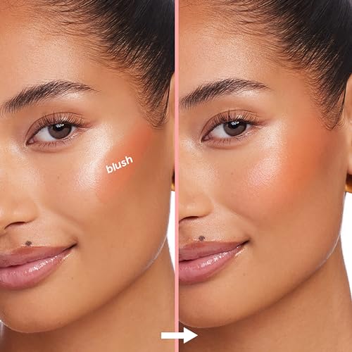 ColourPop Blush Stix - Cream Blush Stick with a Blendable, Hydrating Formula and Natural, Skin-Like Finish - Glowy Summer Makeup for Cheeks, Eyes & Lips - 25/8 (0.28 oz)