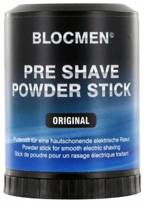 Original Pre Shave Powder Stick New 60 g