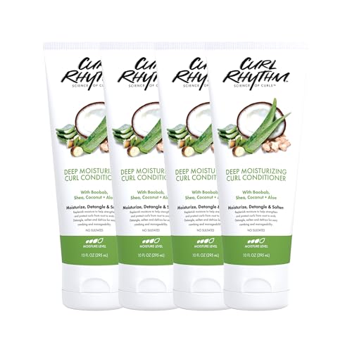 Deep Moisturizing Curl Conditioner