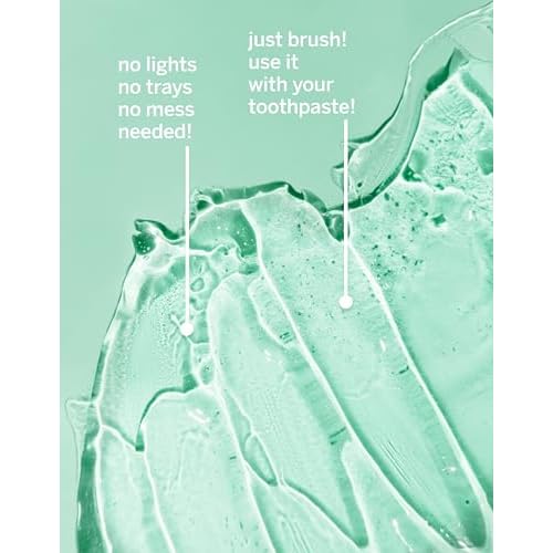 Supersmile Extra White Professional Whitening Accelerator - Enamel-Safe Teeth Whitening Gel - Effectively Lifts Deep-Set Stains without Sensitivity - 7 oz