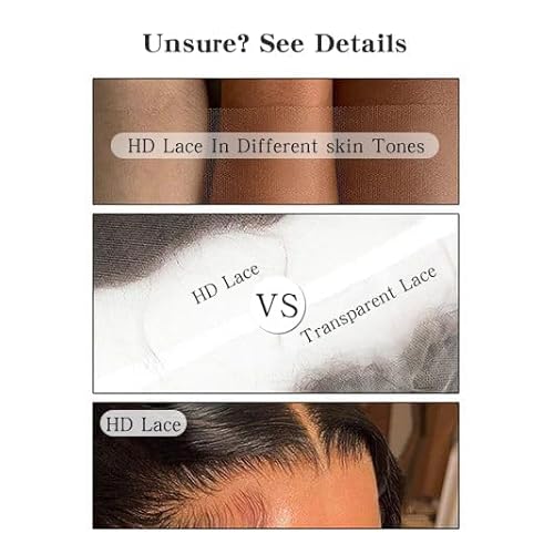 613 Lace Front Wig Human Hair 200% Density Blonde wig Human Hair 13x6 Body Wave Blonde Wigs for Women Brazilian Virgin HD Transparent Lace Front Wigs Pre Plucked 30 Inch
