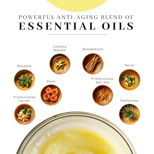 Vanman¡¯s Tallow and Honey Balm - Grass-Fed/Finished Bison Tallow and Essential Oils, Raw Manuka Honey, Organic Royal Jelly, Beeswax, Cold Pressed Olive Oil - Tallow Skin Care for Dry Skin - 2.4 oz