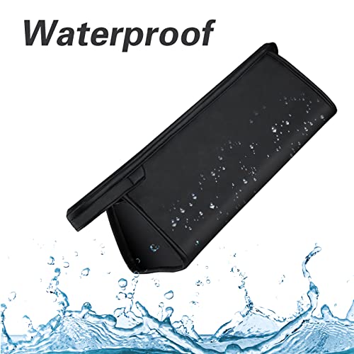Travel Case for Dyson Airwrap Styler/Shark Flexstyle, Portable Carrying Case for Dyson Supersonic Hair Dryer, Waterproof Anti-scratch Dustproof Shockproof Protection Organizer Travel Storage