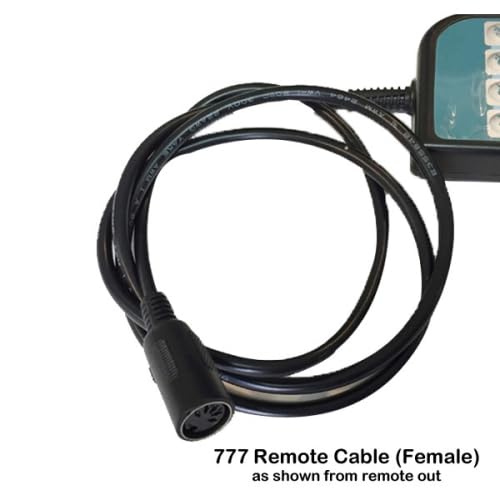 Spa Pedicure Massage Chair Remote Control Controller IREST G450 No Air Function, BLACK