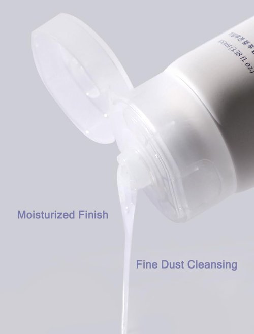 MIZON Hyalugen Gel To Foam Cleanser Collagen Hyaluronic Acid Hydrating Hypoallergenic Face Wash for Dry Skin Moisturizing Korean Skincare(100 ml/3.38 fl. oz) (Pack of 2)