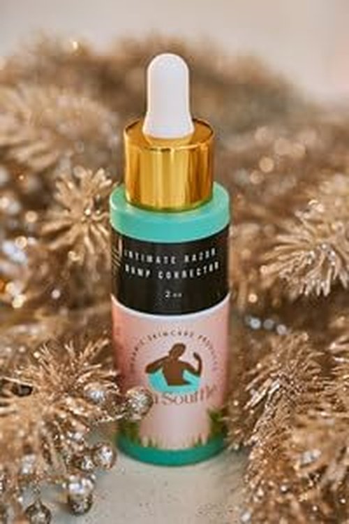 Skin Souffle Intimate Razor Bump Corrector