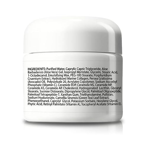 Pro South Beach Skin Cream - 2 Month Supply Anti Wrinkle Cream - Our Best Anti Aging Cream for Women - Anti Wrinkle Cream for Men - Anti Wrinkle Cream for Women - Day & Anti Wrinkle Night Cream