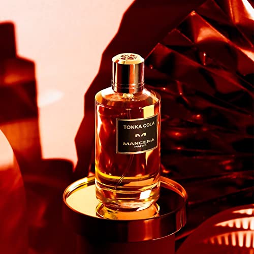 MANCERA Tonka Cola Eau de Parfum, 2 Fl Oz
