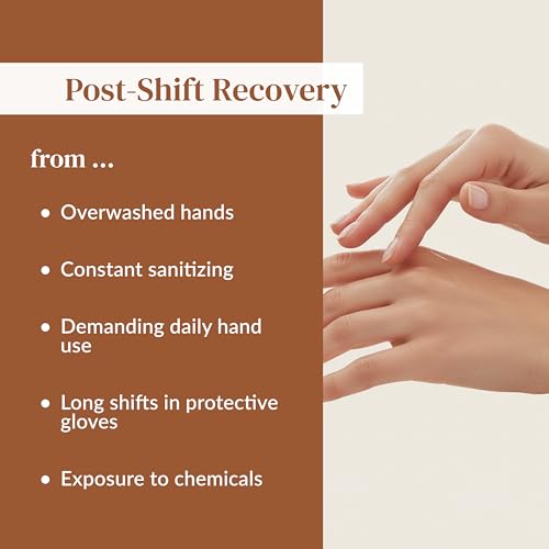 Epielle Hydrating & Moisturizing Hand & Foot Masks for Dry, Rough Skin, Self Care Gifts for Women, Spa Kit, Stocking Stuffers, Thanksgiving Essentials, 6 Moisturizing Gloves & 6 Moisturizing Socks