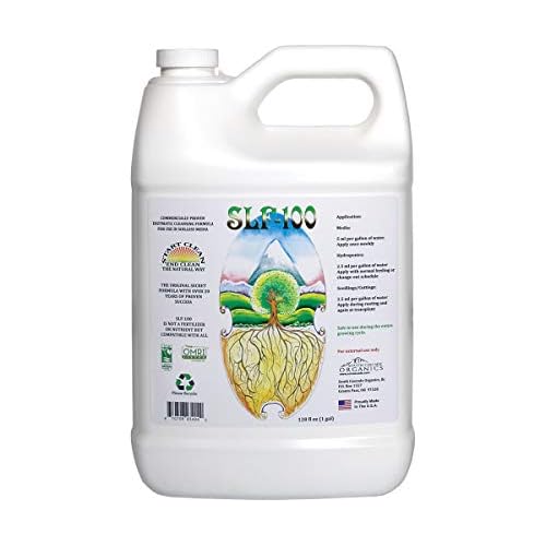 SCSLF1 746188 Enzymatic Cleansing Formula, 1 Gallon, Concentrate