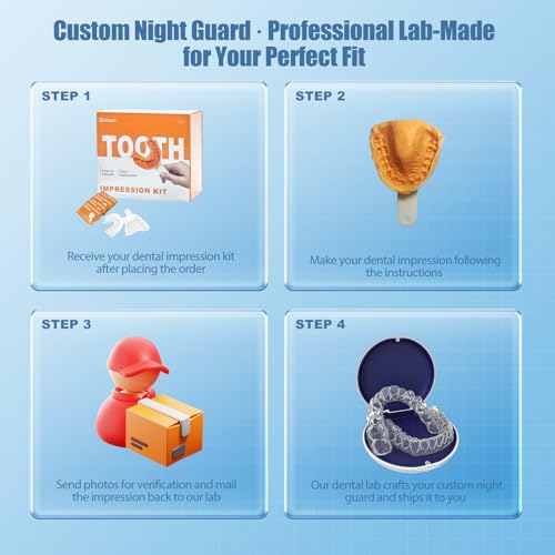 Dental Night Guard 2PCS