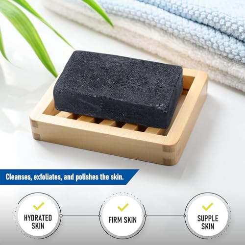 T.Taio Esponjabon Soap Sponge Variety Pack - Shower Scrubber - Bathroom Accessories - Mother of Pearl, Aloe Vera, Lavender, Charcoal, Cucumber-Melon, Oatmeal, Coffee, Pore-Cleansing (8 Pack)