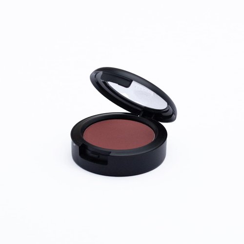 Jerome Alexander Blush ‘n’ Kiss Cream Blush for Cheeks & Lips | Creamy, Lightweight, Buildable Coverage | Balm Face Makeup | Tint Vermillion