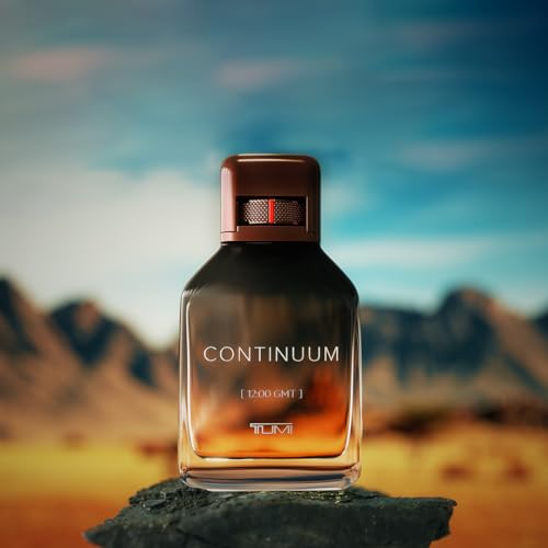 Tumi Continuum for Men - 2 Pc Gift Set 6.8oz EDP Spray, 1oz EDP Spray